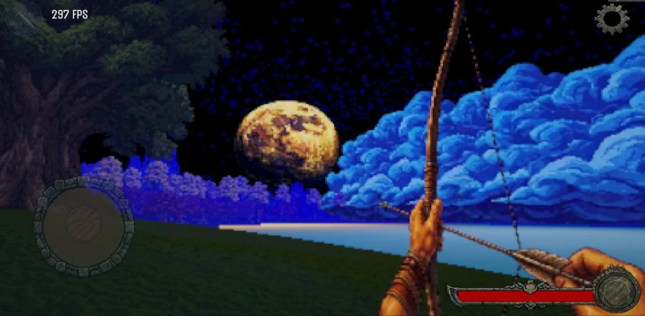 Dark Fantasy Knight screenshot